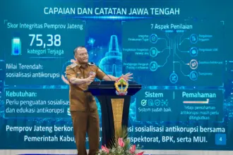 Gubernur kumpulkan kepala daerah