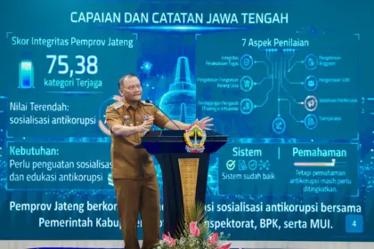 Gubernur kumpulkan kepala daerah
