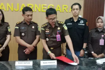 Kejaksaan tetapkan tersangka dugaan korupsi