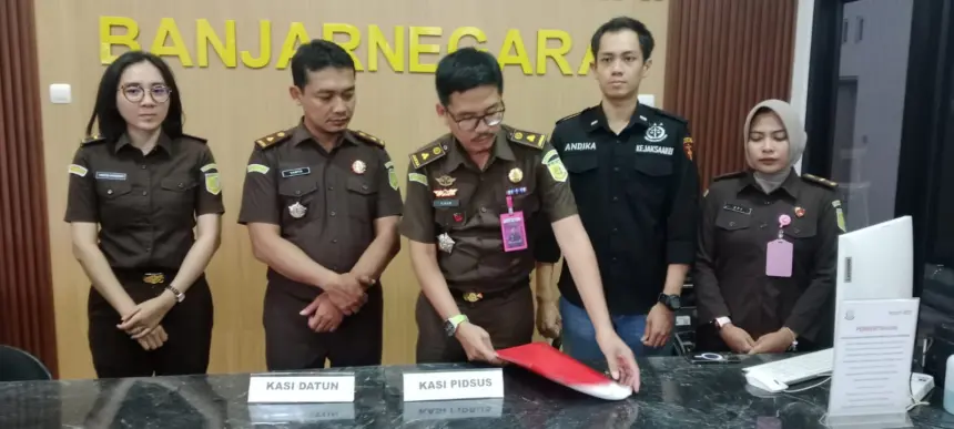 Kejaksaan tetapkan tersangka dugaan korupsi