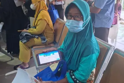 Andalkan JKN BPJS Kesehatan, Suharti lawan kanker dan jantung