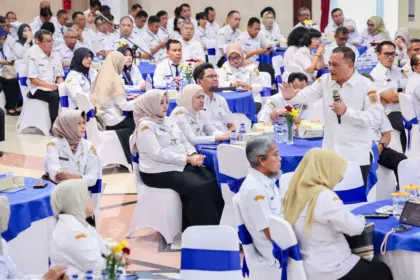 Gubernur ingatkan ASN layani masyarakat