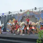 parade budaya har jadi banjarnegara