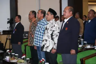 Rakerprov KONI Jateng, bahas persiapan Porprov