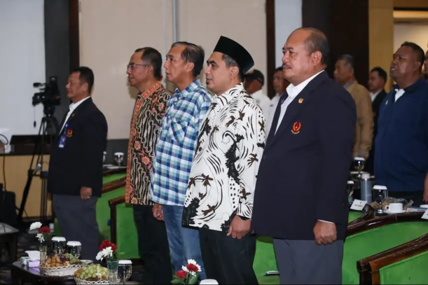 Rakerprov KONI Jateng, bahas persiapan Porprov