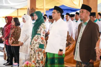 halalbihalal santri gayeng nusantara