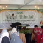 halalbihalal Ikadi Banjarnegara