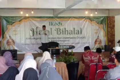halalbihalal Ikadi Banjarnegara