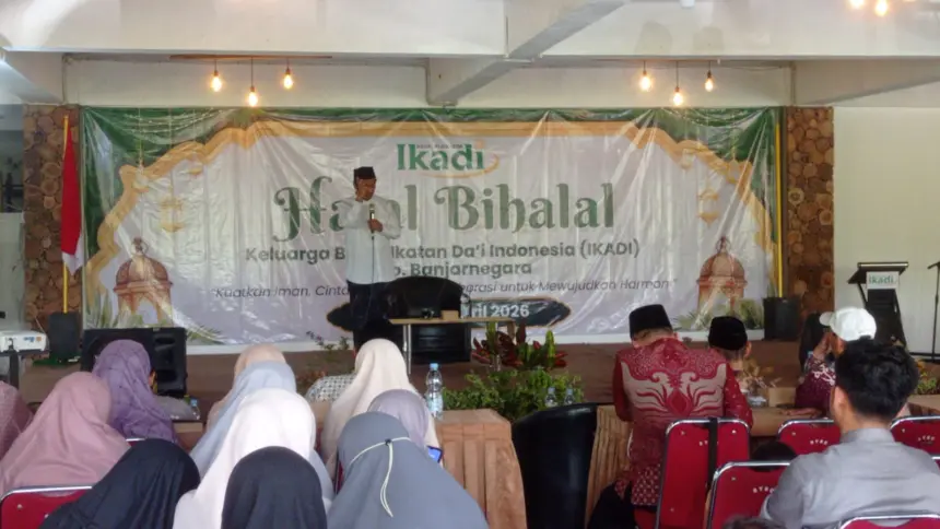 halalbihalal Ikadi Banjarnegara