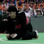 Pesilat Muda Banjarnegara Mieko