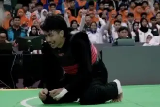 Pesilat Muda Banjarnegara Mieko