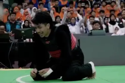 Pesilat Muda Banjarnegara Mieko