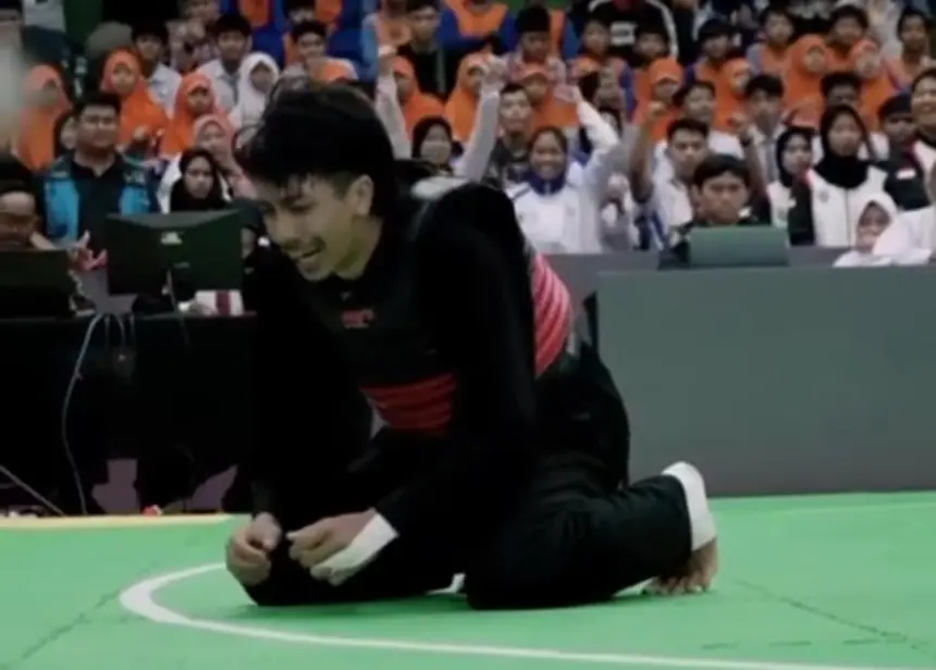 Pesilat Muda Banjarnegara Mieko