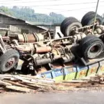 kecelakaan maut di jalur tengkorak