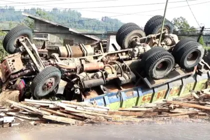 kecelakaan maut di jalur tengkorak