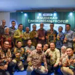 PLN Indonesia Power UBP Mrica Cetak Hattrick PROPER Emas 2025