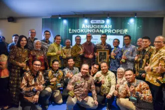 PLN Indonesia Power UBP Mrica Cetak Hattrick PROPER Emas 2025