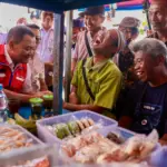 serap aspirasi dengan ngopi bareng