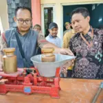 tera ulang timbangan