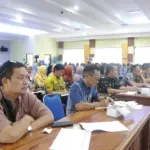 bupati dorong percepatan anggaran
