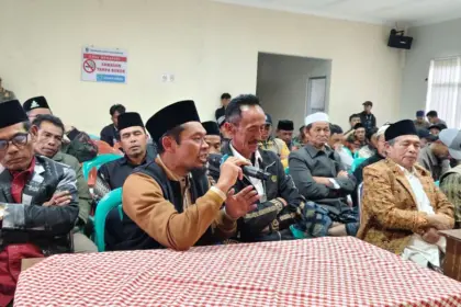Warga Batur Deklarasikan Batur Zero Miras