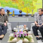 bahas KDMP bareng gubernur jateng