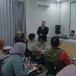 pelaku usaha dilatih digital marketing