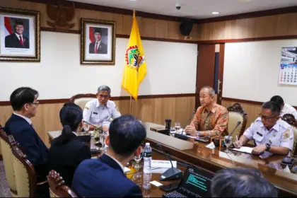 Sekda ajak ASN jadi bapak asuh penerima Beasiswa ke Korsel