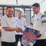Asrama Atlet disabilitas