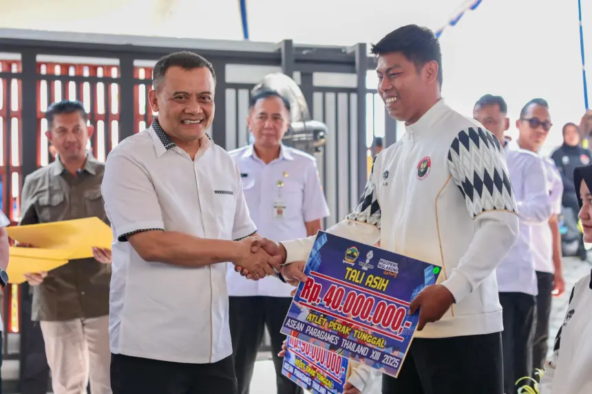 Asrama Atlet disabilitas