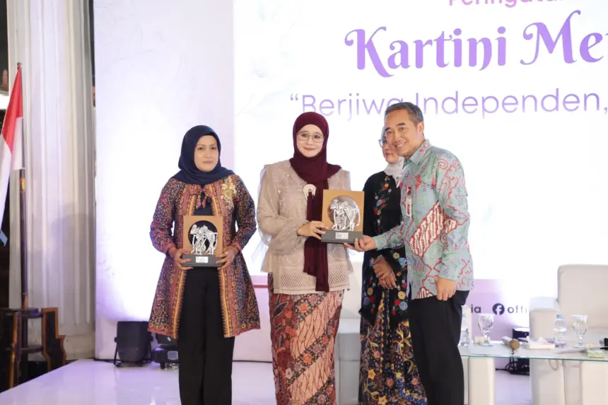 Ning Nawal ajak perempuan jateng hidupkan semangat RA Kartini