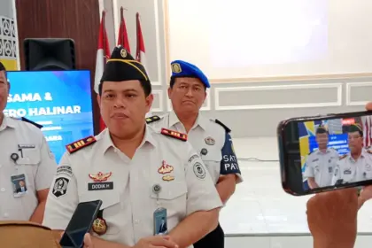 Komitmen Rutan Banjarnegara zero halinar