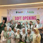 Alifa Moslem hadir di Purwokerto