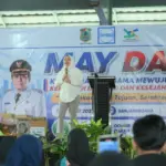 May Day 2026 di Banjarnegara