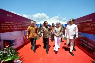 Investor asing mulai tanamkan modal di Jateng