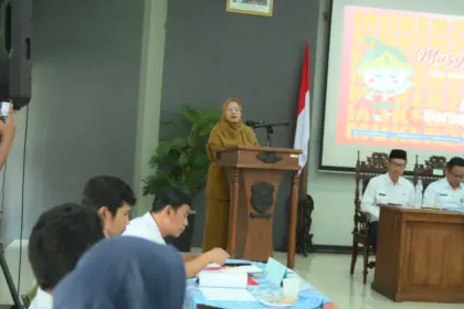 Musker PMI Banjarnegara