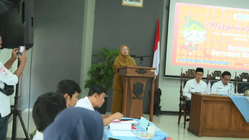 Musker PMI Banjarnegara