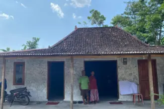 Percepat pembangunan rumah warga miskin