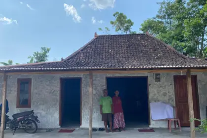 Percepat pembangunan rumah warga miskin