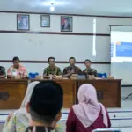 sosialisasi regulasi seleksi perangkat desa