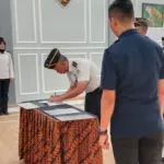 Ikrar dan komitmen RUtan Banjarnegara