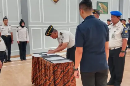 Ikrar dan komitmen RUtan Banjarnegara