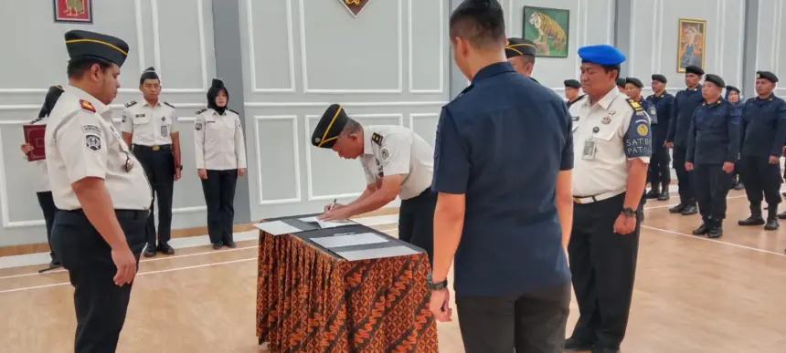 Ikrar dan komitmen RUtan Banjarnegara