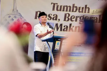 Gubernur Luthfi Dorong Ekonomi Kreatif Jadi Mesin Pembuka Lapangan Kerja