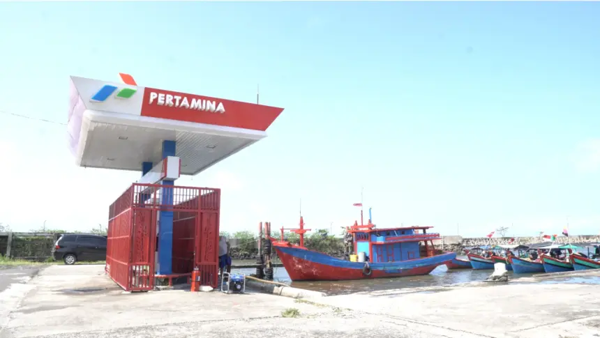 Pertamina jamin solar subsidi untuk nelayan kecil aman