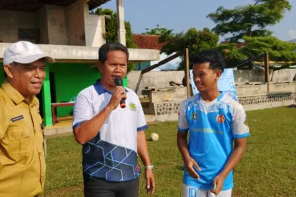 Pembukaan Pra Popda Korda 2 Wanadadi