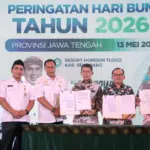 Hari bumi, Wagub Jateng minta percepatan pengembangan energi baru terbarukan.