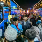 Tangis Haru dan Doa Iringi Keberangkatan 1.054 Jemaah Haji