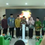 Peresmian gedung baru PKU Muhammadiyah Banjarnegara