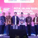 Wagub Taj Yasin sebut pentingnya peran media pada era digital